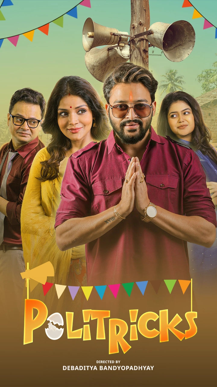 Politricks Series All Episodes Download Watch Online Fridaay JHS WEB-DL